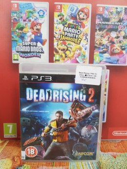 DEAD RISING 2 Sony PlayStation 3 (PS3)