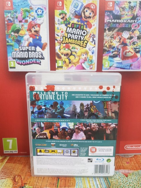 DEAD RISING 2 Sony PlayStation 3 (PS3)