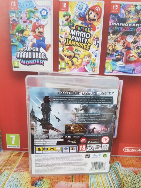 Mass Effect 3 Sony PlayStation 3 (PS3)