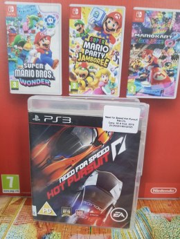 NEED FOR SPEED HOT PURSUIT Sony PlayStation 3 (PS3)