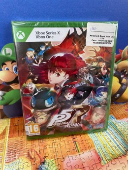 Persona 5 Royal (XONE/XSX)