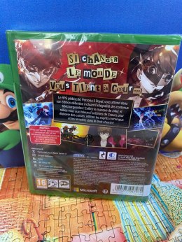 Persona 5 Royal (XONE/XSX)
