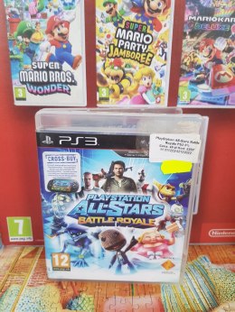 PlayStation All-Stars Battle Royale Sony PlayStation 3 (PS3)