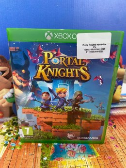 Portal Knights Microsoft Xbox One