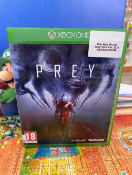 Prey Microsoft Xbox One