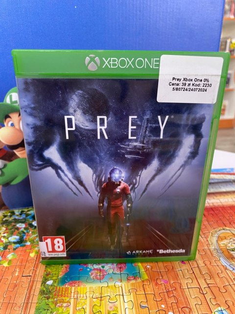 Prey Microsoft Xbox One