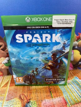 Project Spark Microsoft Xbox One