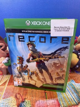 ReCore XBOX ONE Microsoft Xbox One