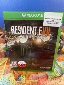 Resident Evil VII: Biohazard Microsoft Xbox One