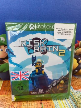 Risk of Rain 2 Bundle Microsoft Xbox One