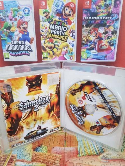 Saints Row 2 Sony PlayStation 3 (PS3)