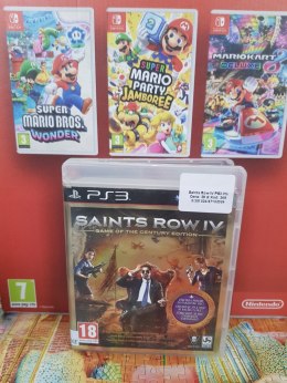 Saints Row IV: Game of the Century Edition Sony PlayStation 3 (PS3)