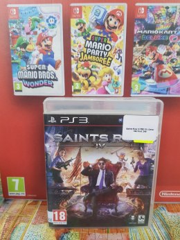 Saints Row IV PS3 Sony PlayStation 3 (PS3)