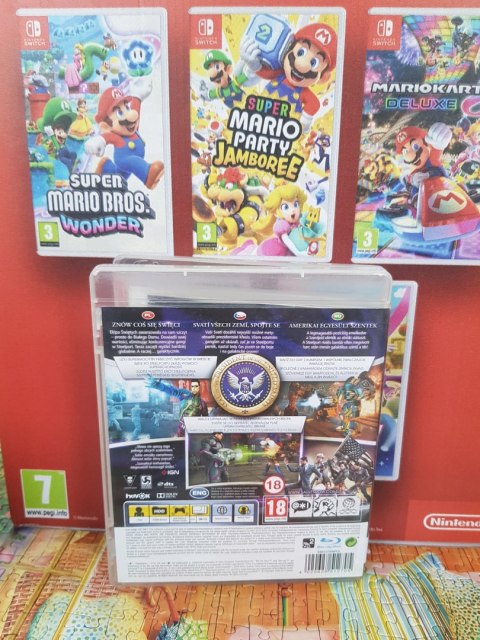 Saints Row IV PS3 Sony PlayStation 3 (PS3)