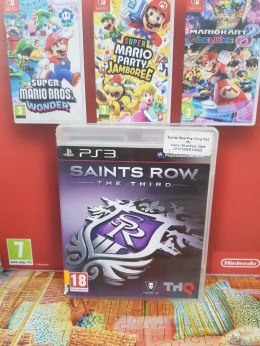 Saints Row: The Third Sony PlayStation 3 (PS3)