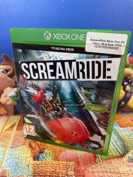 Screamride Microsoft Xbox One