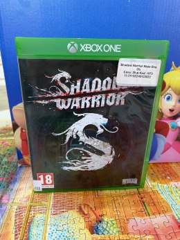 Shadow Warrior Microsoft Xbox One