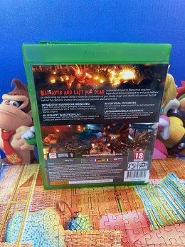 Shadow Warrior Microsoft Xbox One