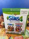 Sims 4 + Psy i Koty Xbox One