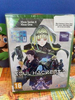 Soul Hackers 2 Microsoft Xbox One