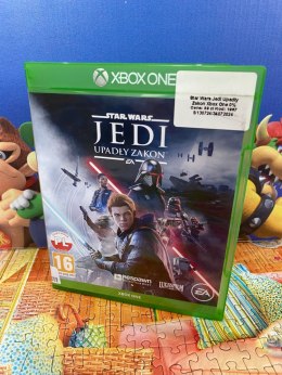 Star Wars Jedi: Upadły Zakon Microsoft Xbox One
