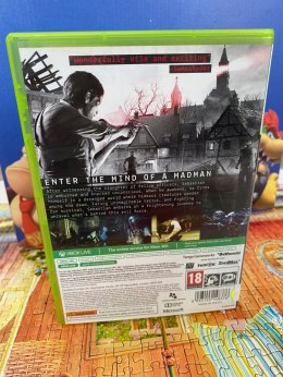 THE EVIL WITHIN Microsoft Xbox 360