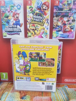 THE SIMPSONS GAME Sony PlayStation 3 (PS3)