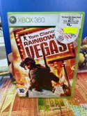 TOM CLANCY'S RAINBOW SIX VEGAS Microsoft Xbox 360