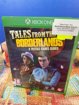 Tales from the Borderlands Microsoft Xbox One