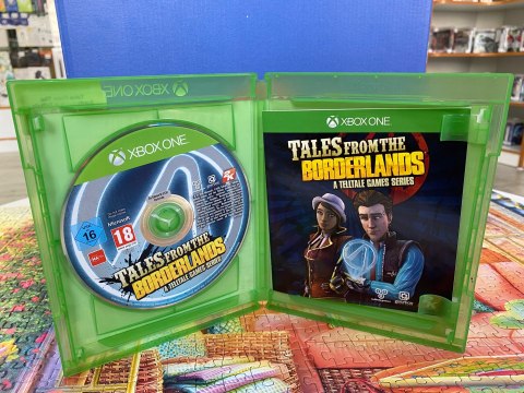 Tales from the Borderlands Microsoft Xbox One