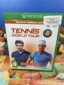 Tennis World Tour Xbox One