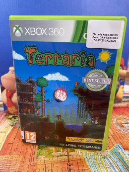 Terraria Microsoft Xbox 360