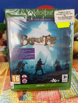 The Bard's Tale IV: Director's Cut Day One Edition (X1) Microsoft Xbox One
