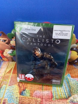 The Callisto Protocol Day One Edition Microsoft Xbox One