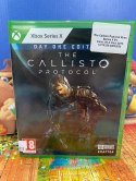 The Callisto Protocol - Xbox Series X Microsoft Xbox Series X