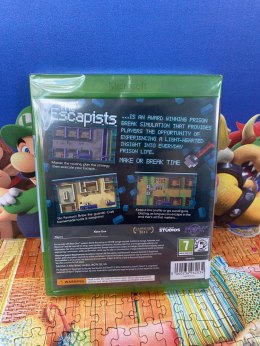 The Escapists Microsoft Xbox One