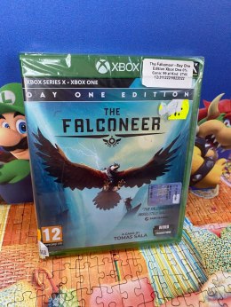 The Falconeer - Day One Edition - Xbox One & Series X