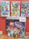 LEGO Przygoda Gra Video Sony PlayStation 3 (PS3)