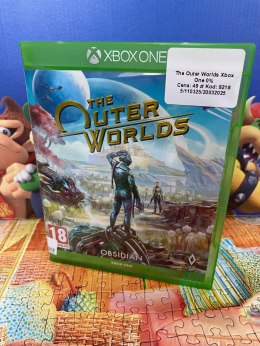The Outer Worlds Microsoft Xbox One