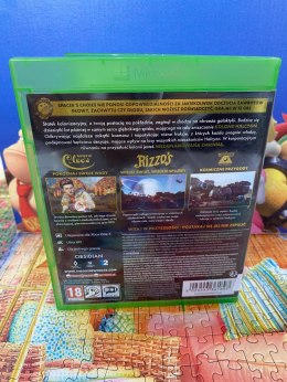 The Outer Worlds Microsoft Xbox One