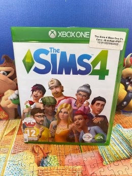The Sims 4 Microsoft Xbox One