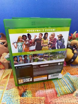 The Sims 4 Microsoft Xbox One
