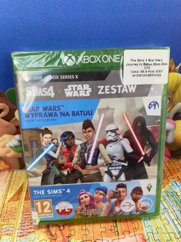 The Sims 4 Star Wars: Wyprawa na Batuu Xbox One
