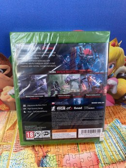 The Surge 2 Microsoft Xbox One