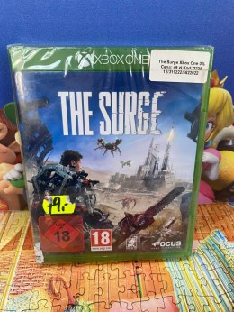 The Surge Microsoft Xbox One