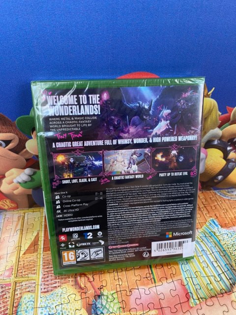 Tiny Tina's Wonderlands (Xbox One) Microsoft Xbox One