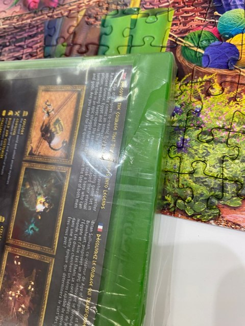 Titan Quest Microsoft Xbox One