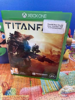 Titanfall XBOX ONE Microsoft Xbox One