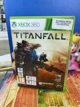 Titanfall Microsoft Xbox 360