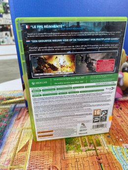 Titanfall Microsoft Xbox 360